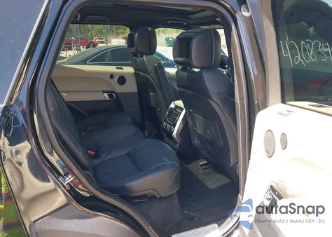 2014 Land Rover Range Rover Sport 3.0L V6 Supercharged Hse from USA, damaged, VIN SALWR2WF9EA369019